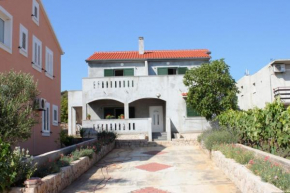 Отель Apartments by the sea Banj, Pasman - 8242  Ждрелац